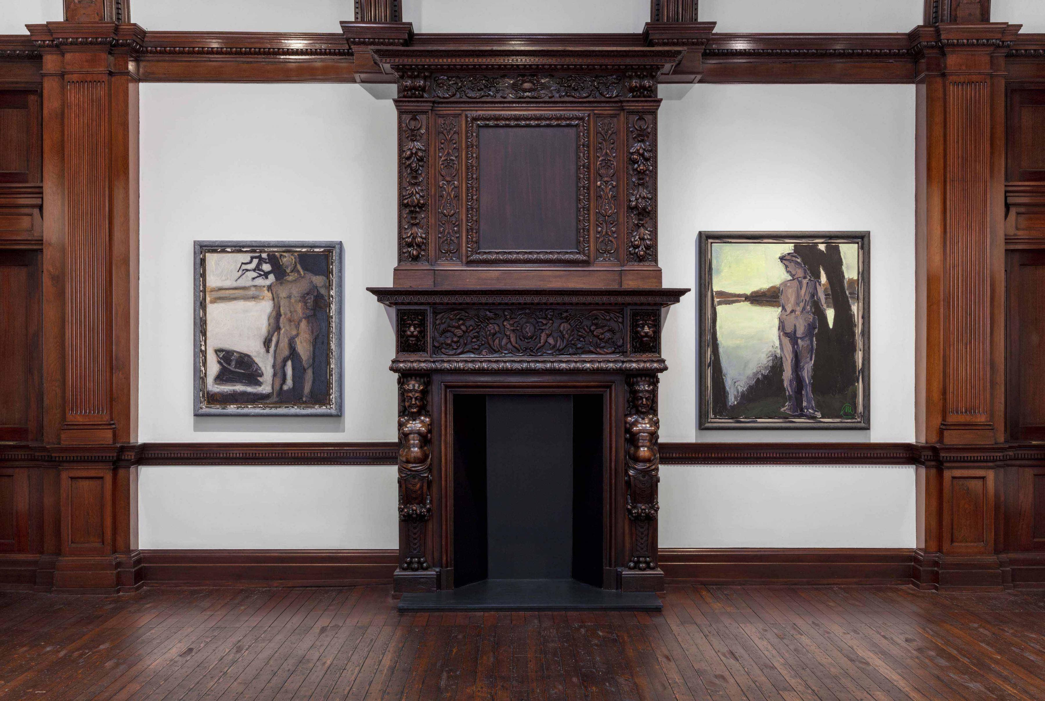 Markus Lüpertz, Recent Paintings at Michael Werner, photo 3