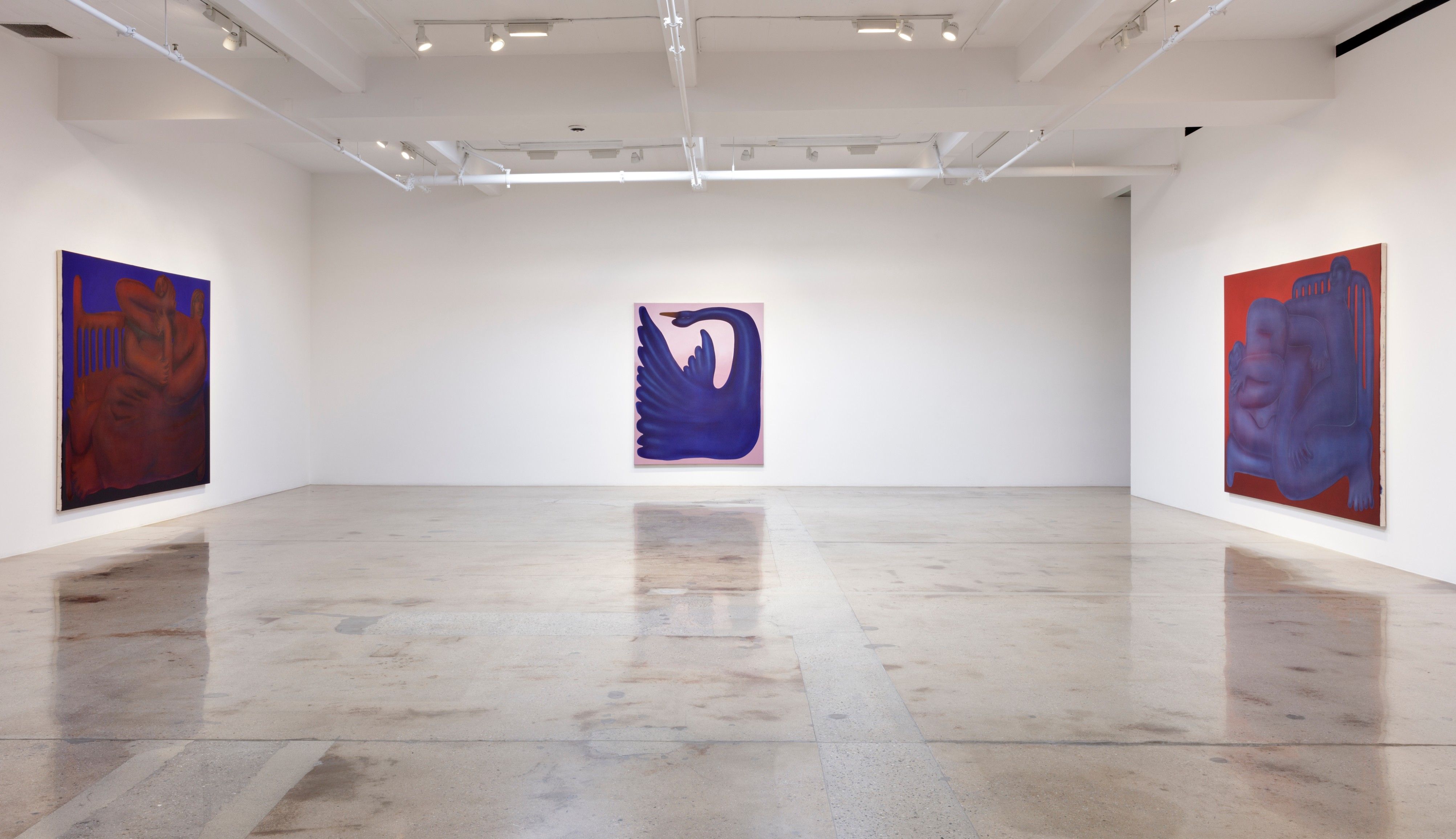 George Rouy, Smothered Awake at Steve Turner, photo 2