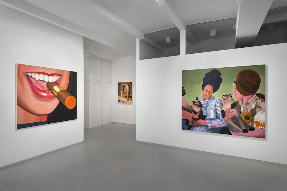 Sally Kindberg, Rush at Duve, photo 4