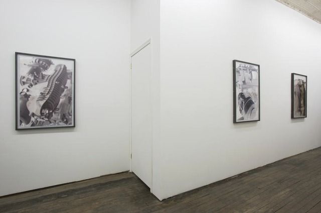 Joe Pflieger, Manifest at Monya Rowe Gallery, photo 2