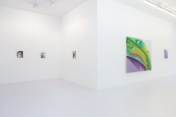 Installation view 8