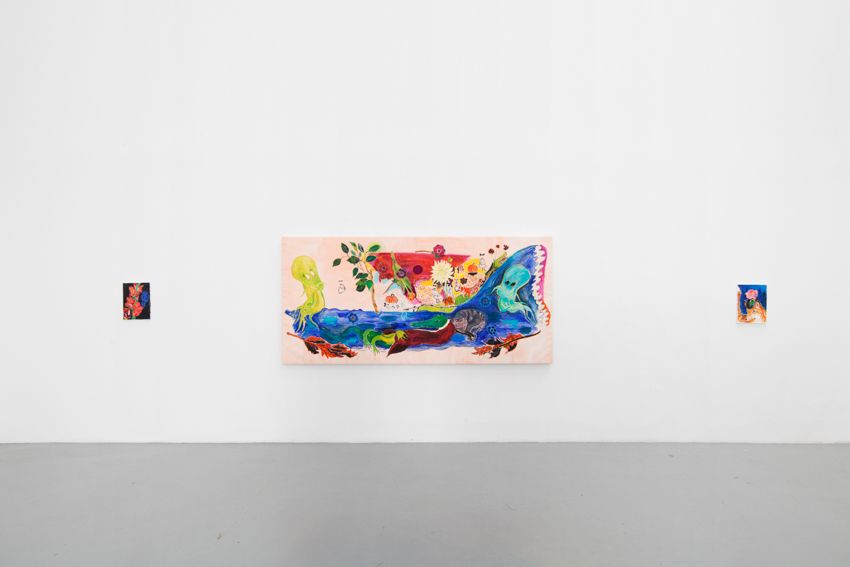 Emily Sundblad, Un Violent Désir de Bonheur at Hussenot, photo 7