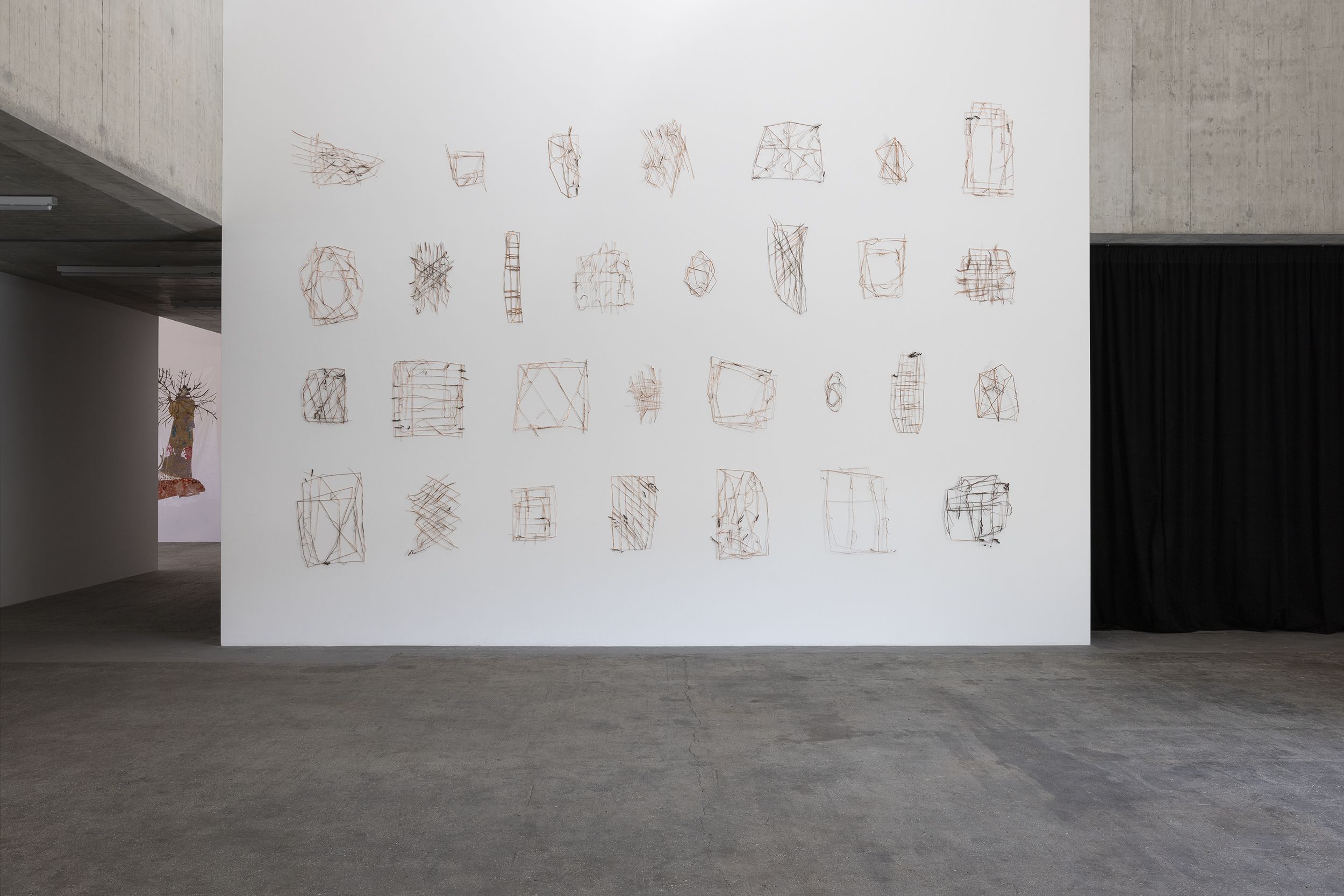 Whispers From Tides and Forests, Whispers From Tides and Forests at Kunsthaus Baselland, photo 11