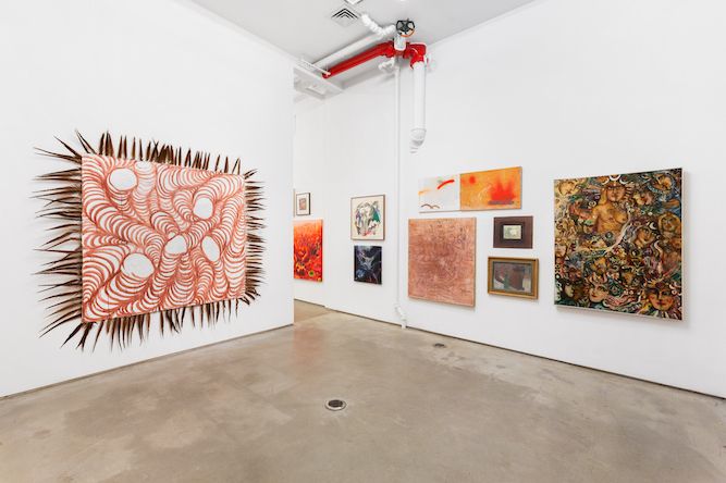 Walk Against the Wind, Walk Against the Wind at Micki Meng & Parker Gallery, photo 2