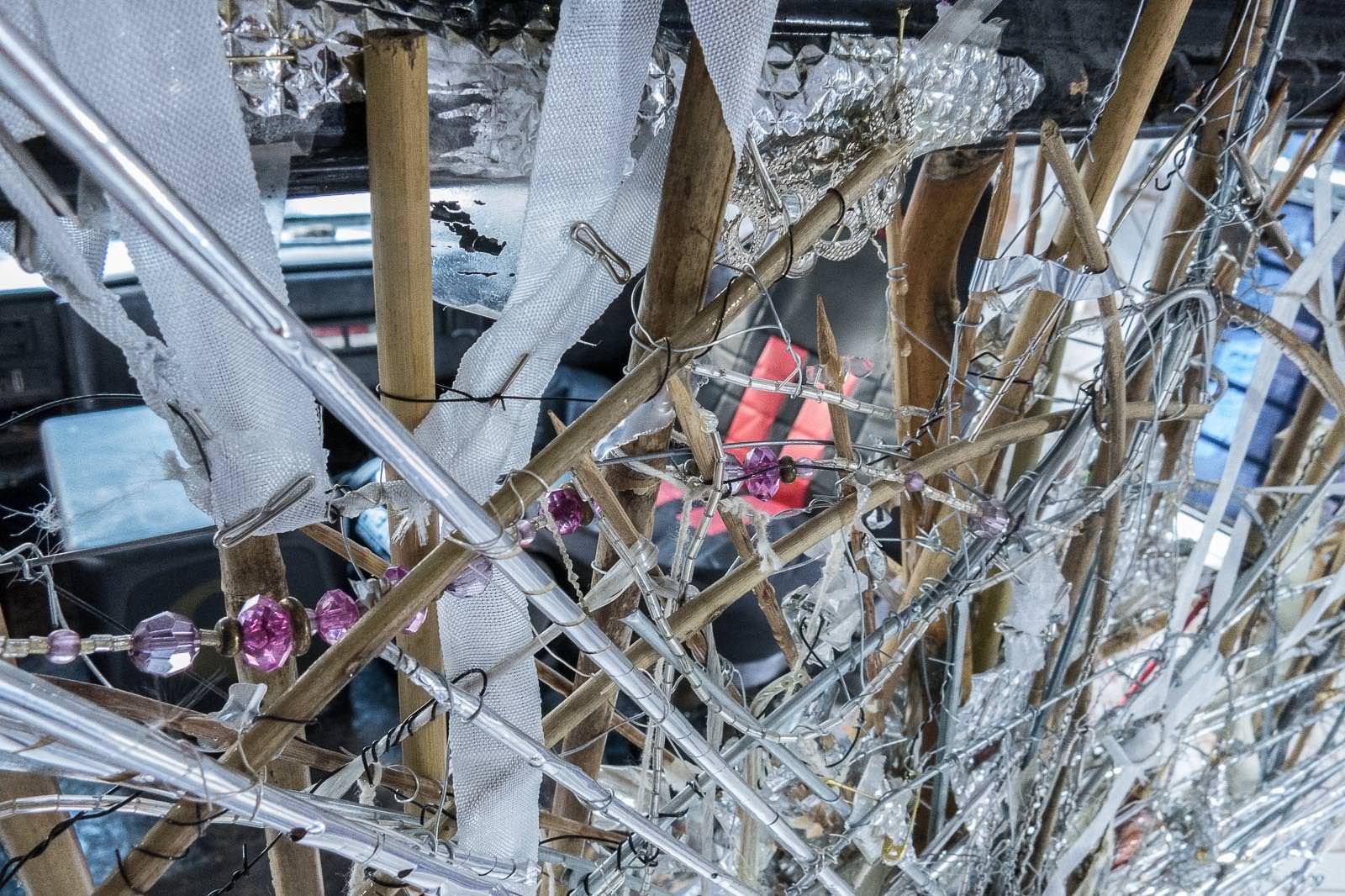 Robert Bittenbender & Maggie Lee, Flowers In The Attic at Bed-Stuy Love Affair, photo 4