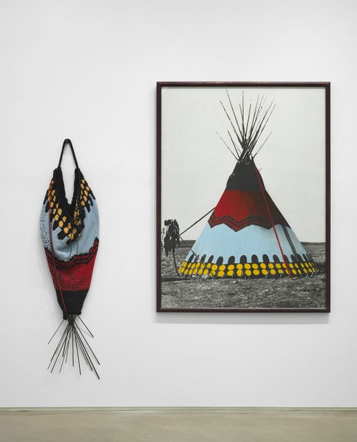 Elaine Reichek, A Précis 1972-1995 at Zach Feuer Gallery, photo 19