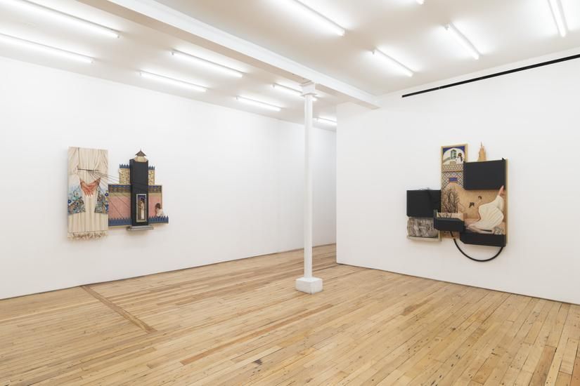 Arghavan Khosravi, True to Self at Rachel Uffner, photo 12