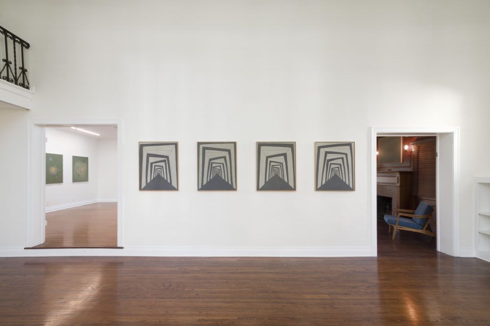 Loïc Raguénès, Monstres Marins at Clearing, photo 2