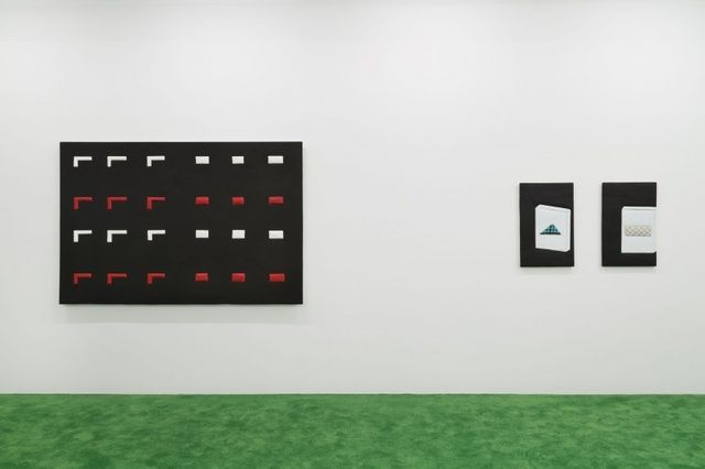 Sadie Benning, Patterns at Callicoon Fine Arts, photo 2