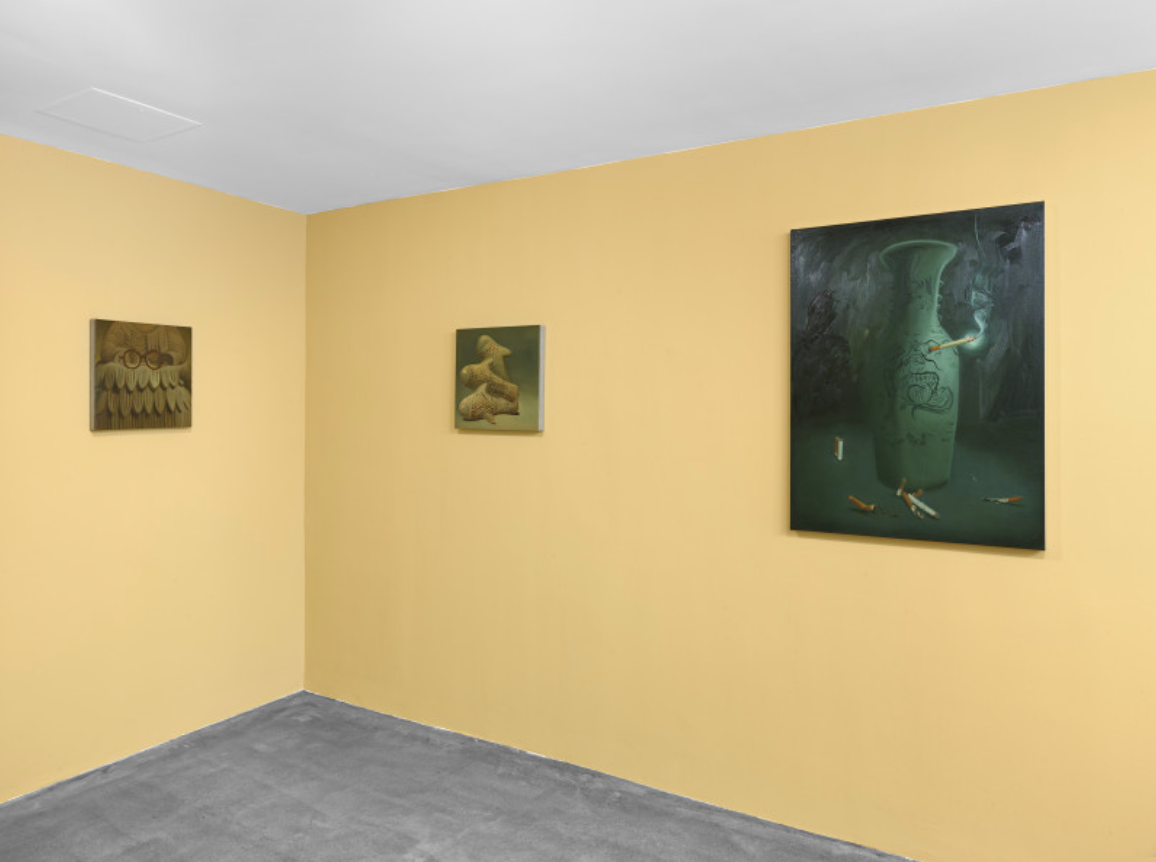 Dominique Fung, It's Not Polite To Stare at Jeffrey Deitch, photo 10