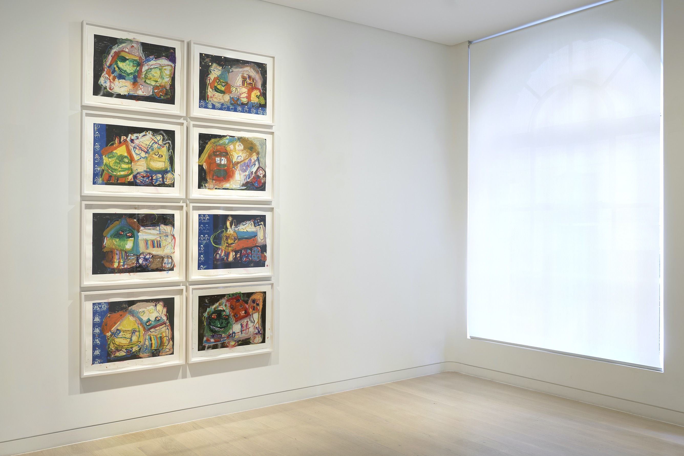 Marco Pariani, Painting Bakery at Skarstedt, photo 13