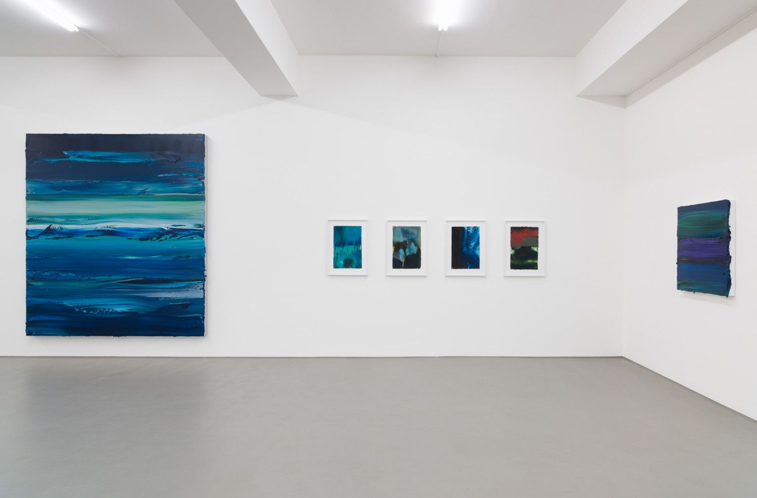 Jason Martin, Pole Star at Buchmann Galerie, photo 4