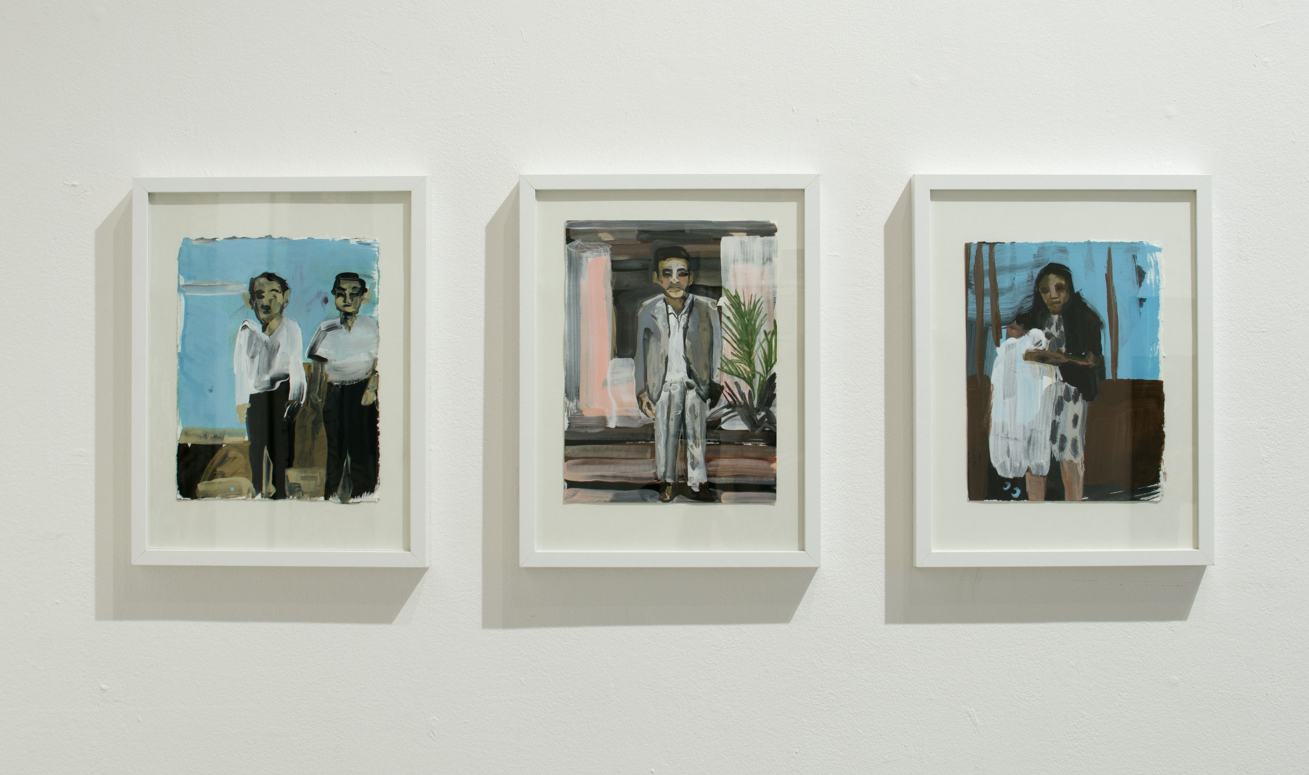 Maia Cruz Palileo, Lost Looking at Cuchifritos Gallery, photo 2