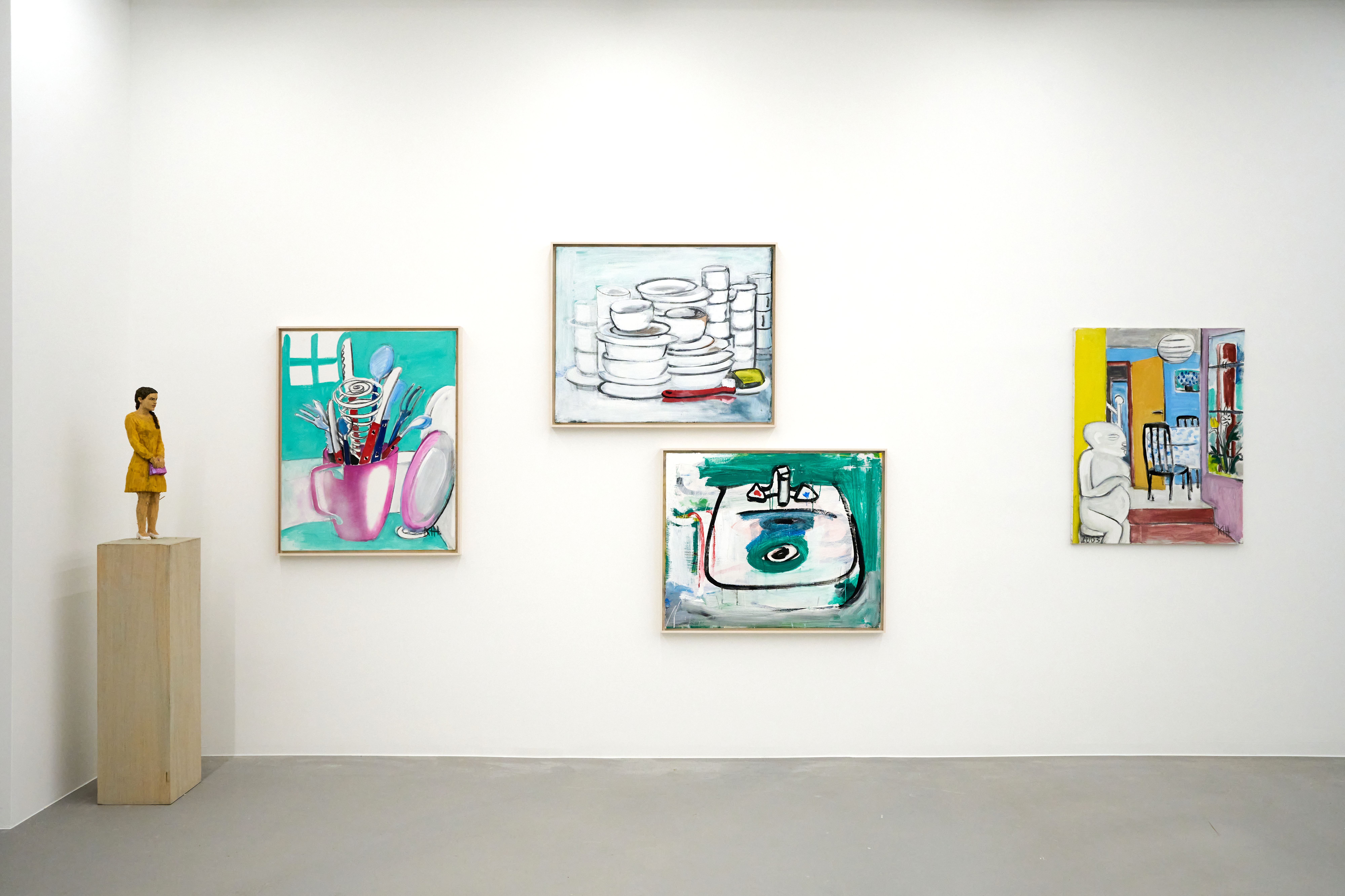 Inner Spaces, Inner Spaces at König Galerie, photo 3