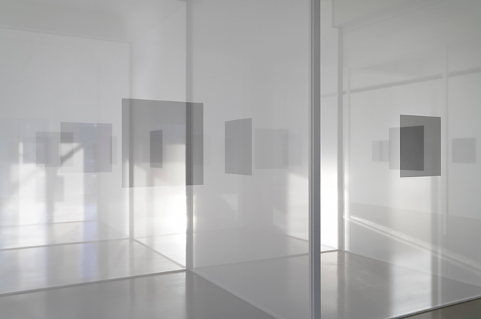 Robert Irwin, Robert Irwin at Sprüth Magers, photo 3