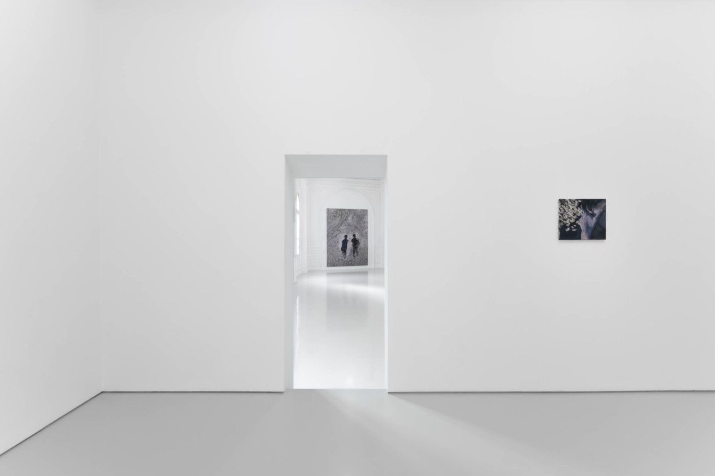 Michael Ho, As Feelings Burn Their Way at High Art, photo 6