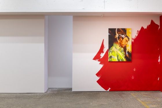 Norbert Bisky, Anomie at König London, photo 5