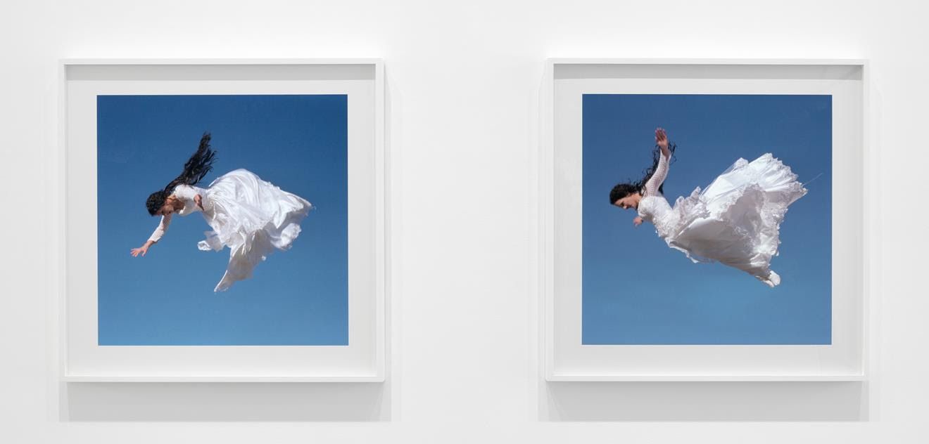 Rosemary Laing, A Tribute: Selected Works at Lelong & Co, photo 2