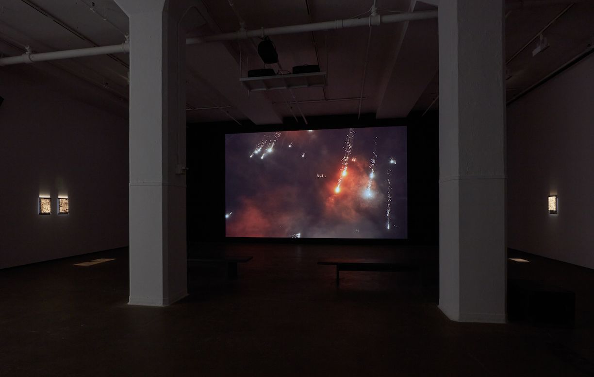 Installation view 8