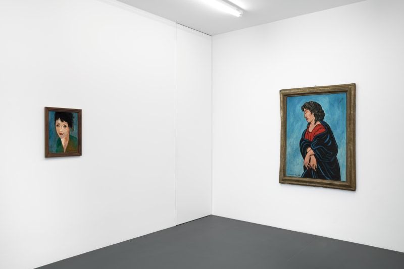 Francis Picabia, Femmes at Michael Werner, photo 6