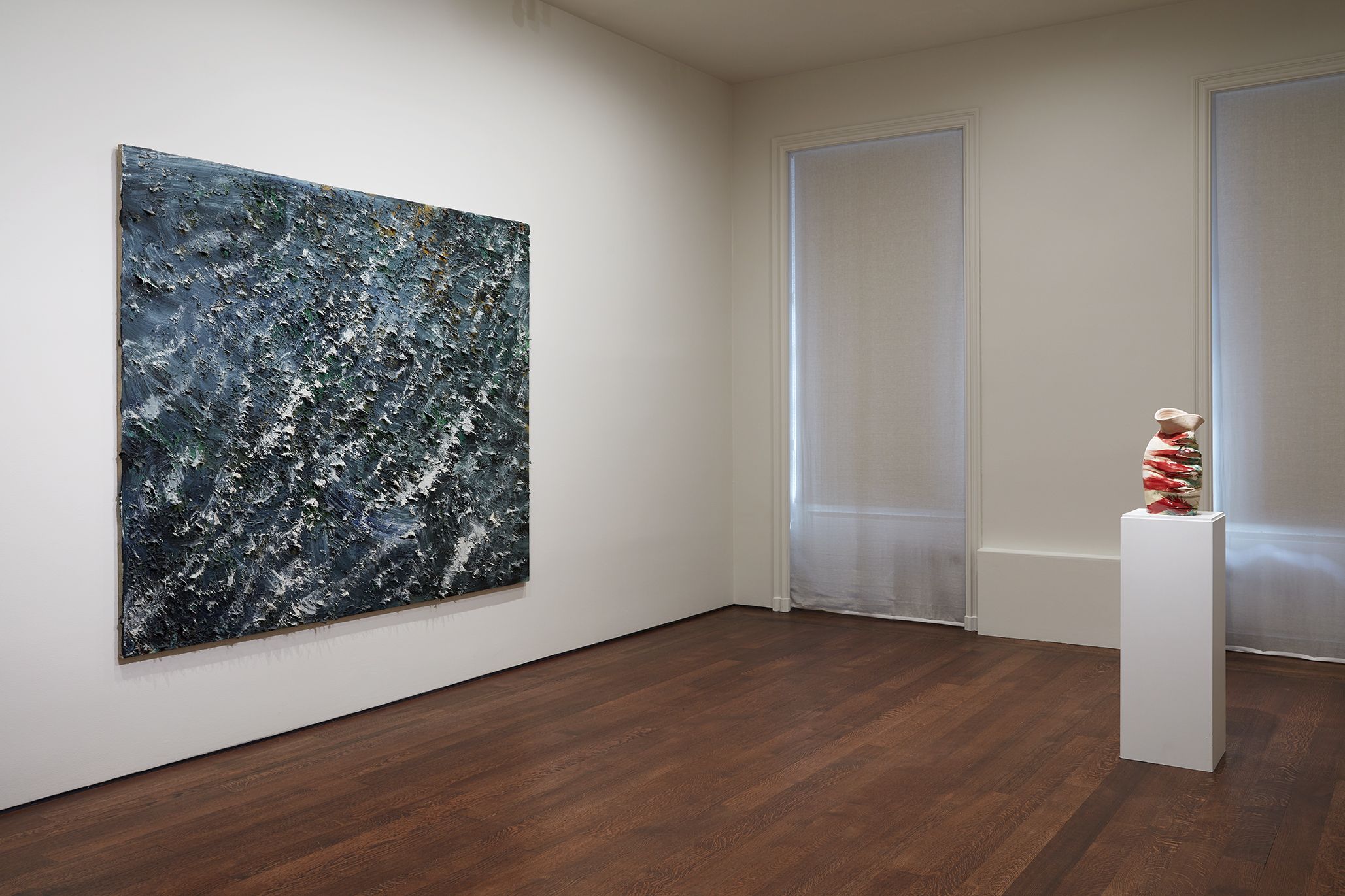 Miquel Barceló, Barcelo’s World at Acquavella Galleries, photo 6