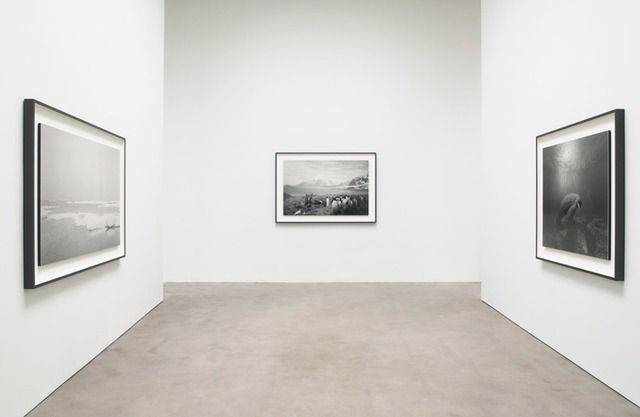 Hiroshi Sugimoto, Still Life at Pace Gallery, photo 2