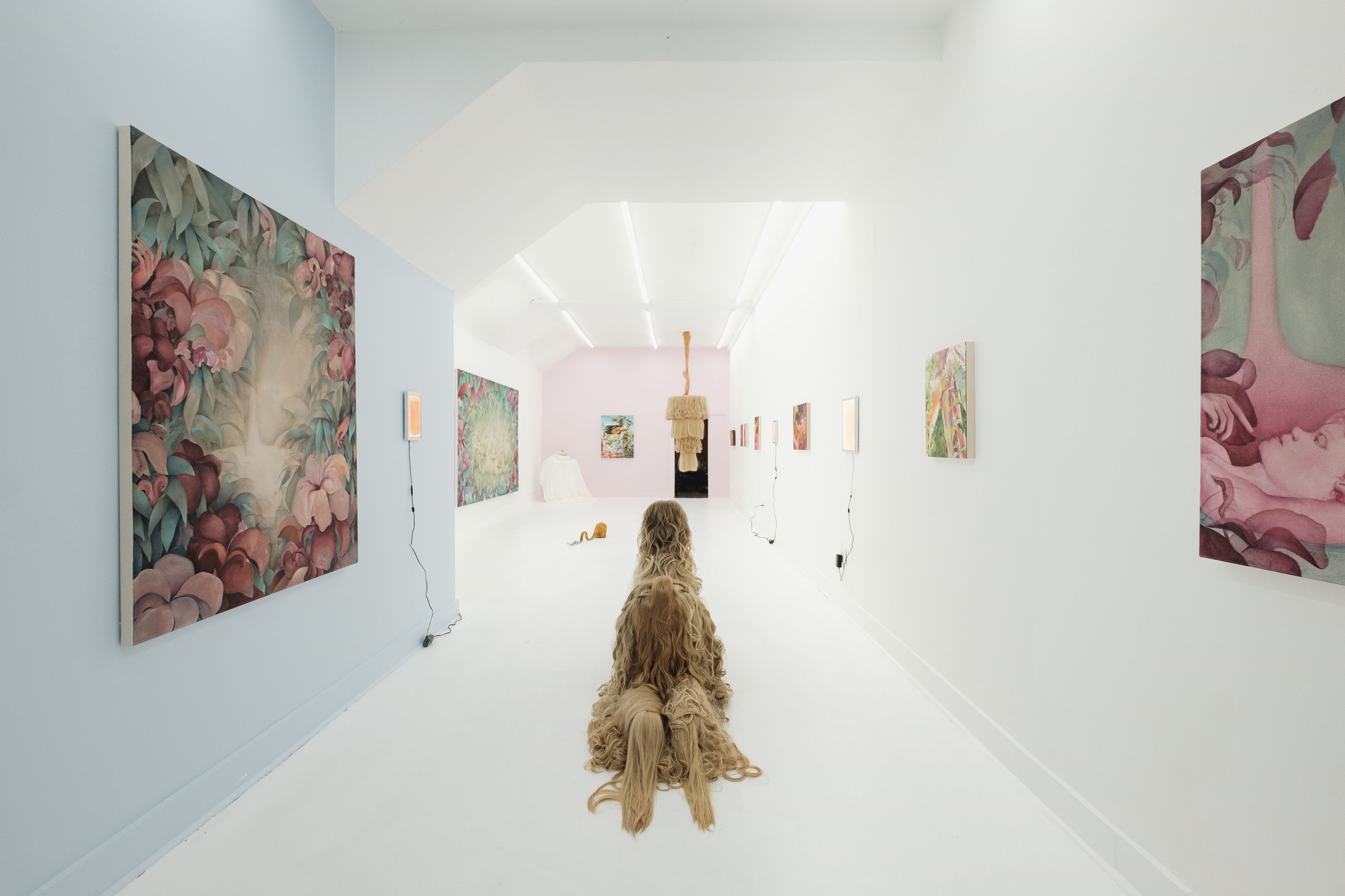 Flora and Flesh, Flora and Flesh at Lauren Powell Projects, photo 8
