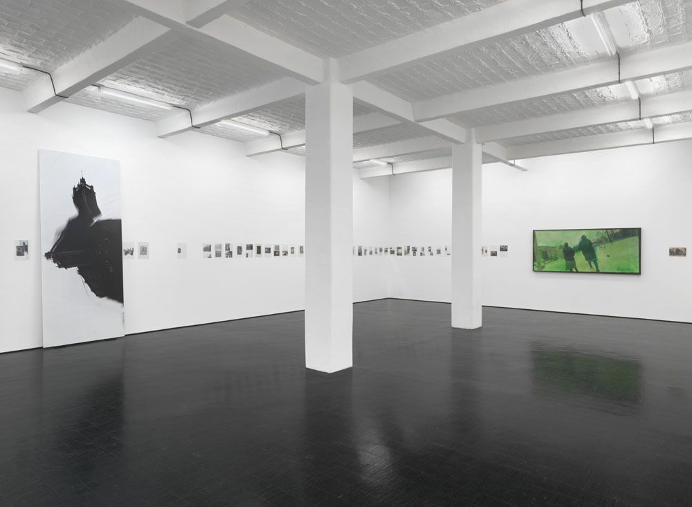 Boris Mikhailov, Diary at Barbara Weiss, photo 4