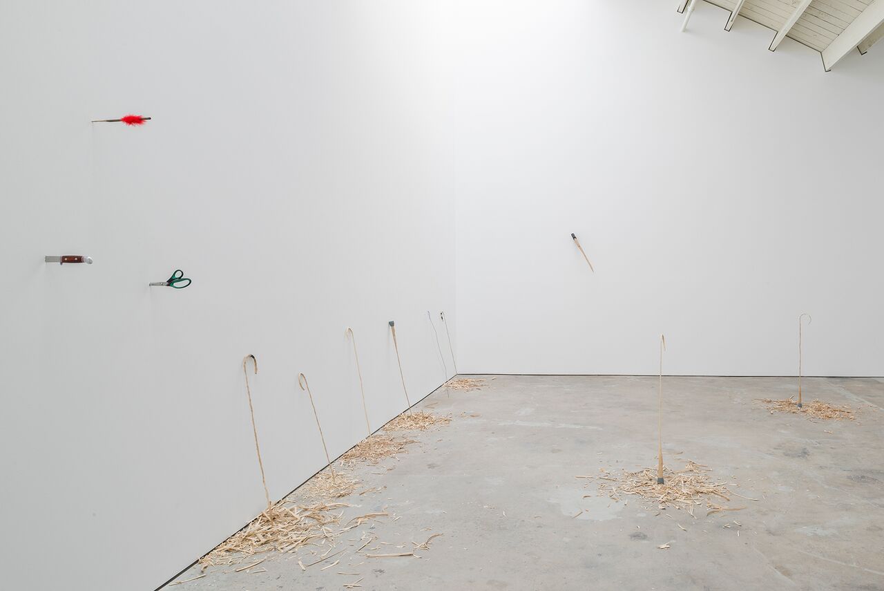 David Adamo, Untitled (Music for Strings) at Ibid, photo 3