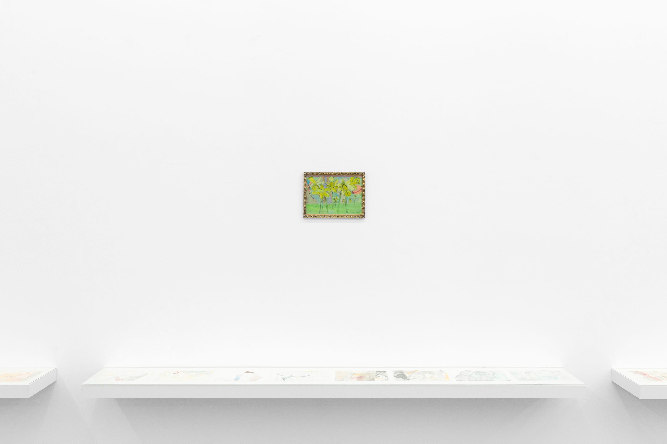 Monika Maurer-Morgenstern, Works from 5 Decades at Mountains, photo 5