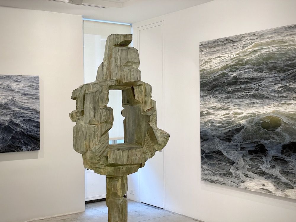 Masayuki Nagare & Ran Ortner, Masayuki Nagare & Ran Ortner at Jason McCoy Gallery, photo 4