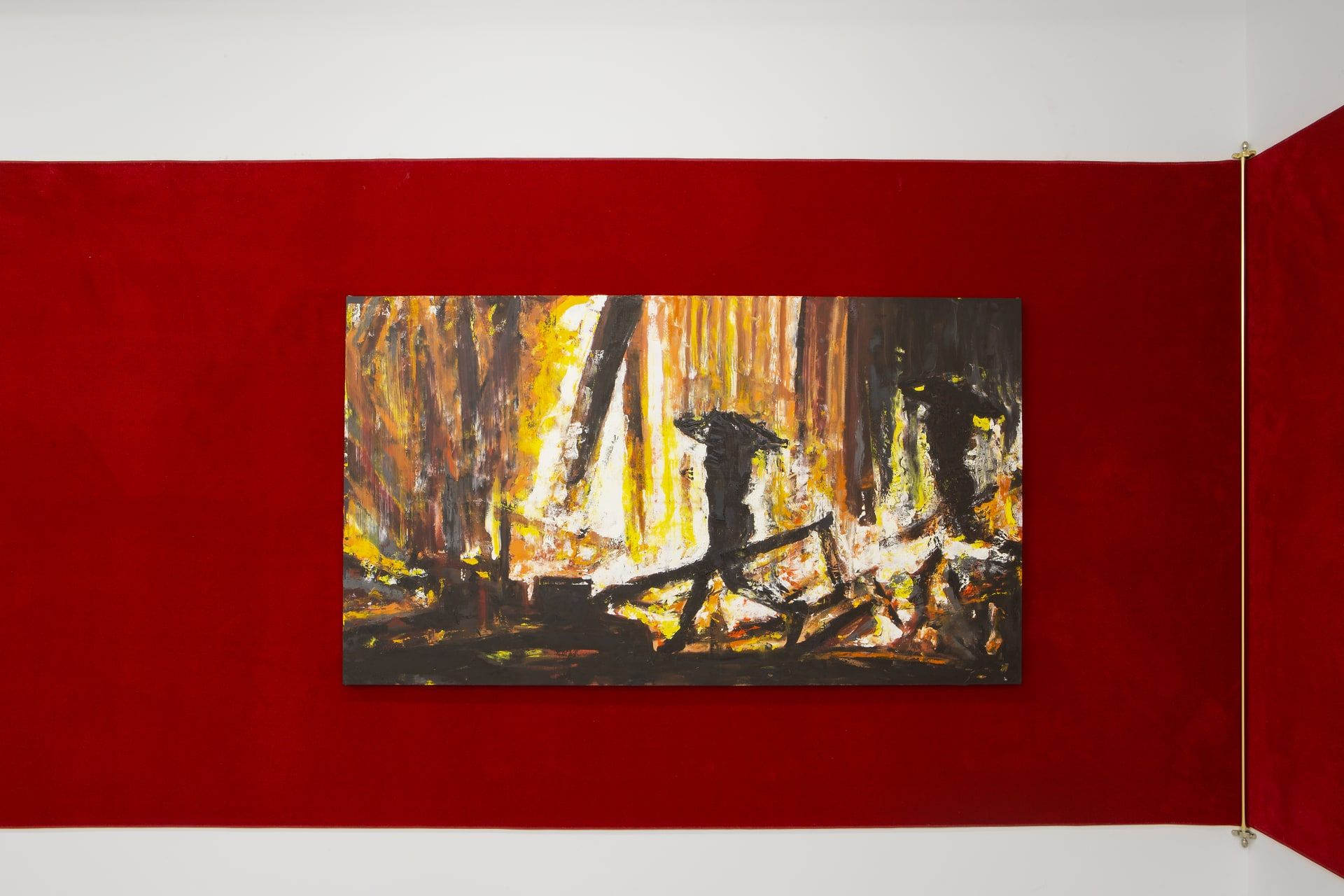 Jeanette Mundt, Still American at Company, photo 2