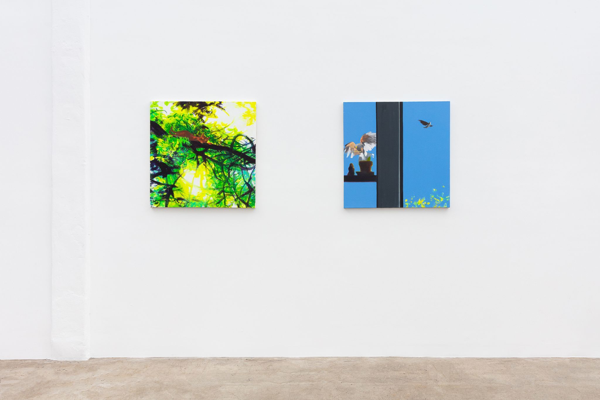 Yifan Jiang, Names for Airy Nothings at Meliksetian Briggs, photo 2