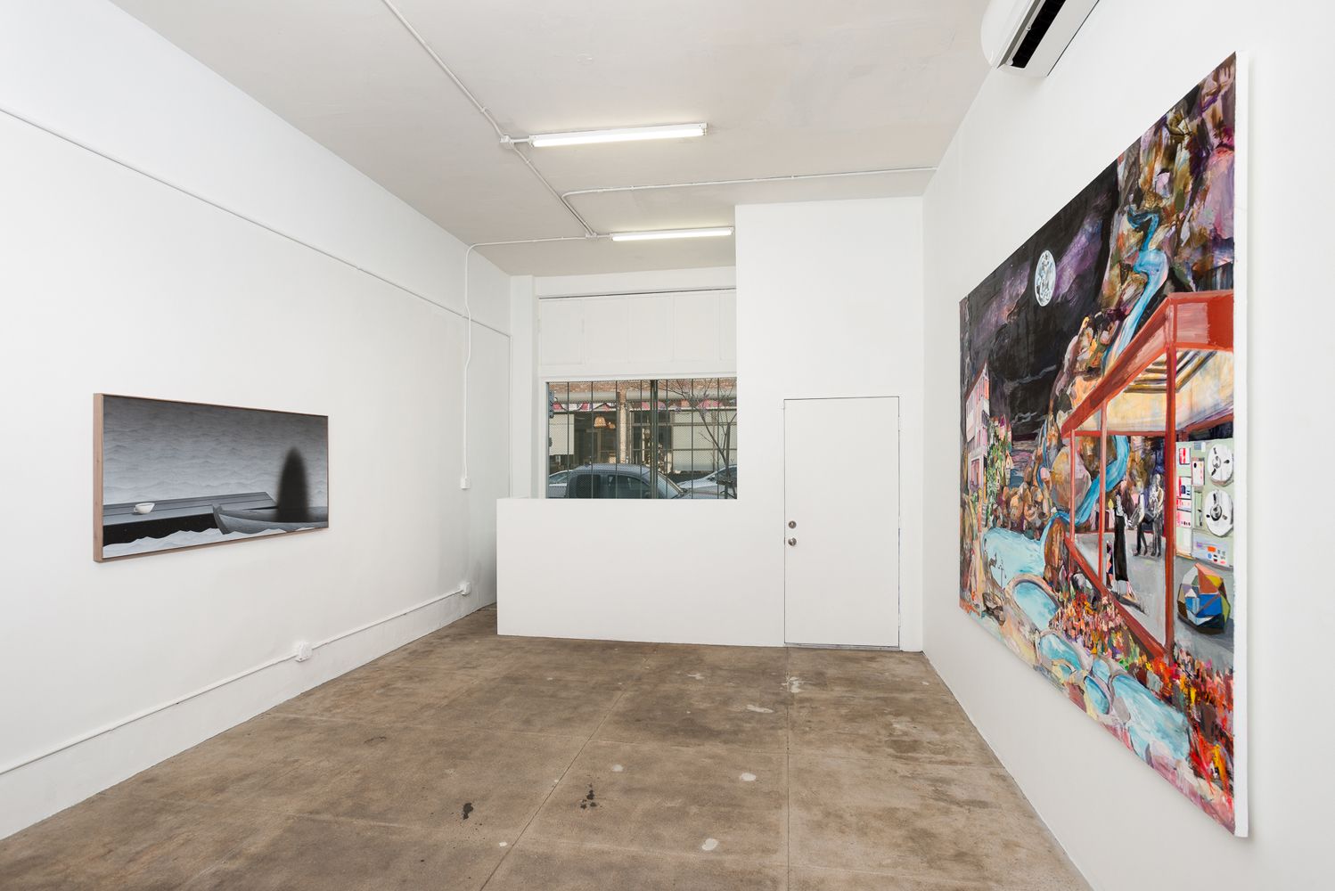Psychonautics, Psychonautics at CES Gallery, photo 5