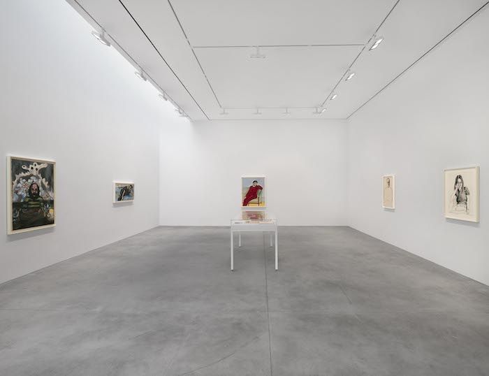 Alice Neel, At Home: Alice Neel in the Queer World at David Zwirner, photo 8