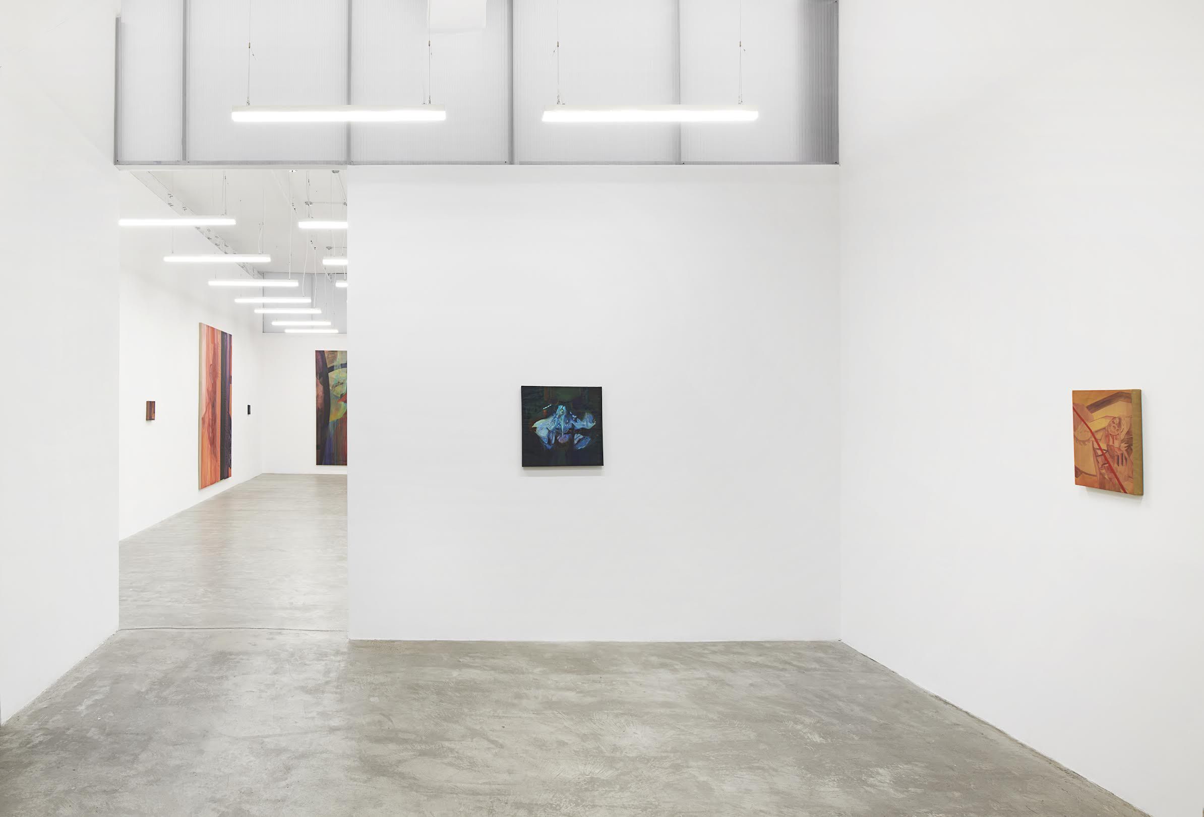 Leah Ke Yi Zheng, Leah Ke Yi Zheng at David Lewis, photo 3