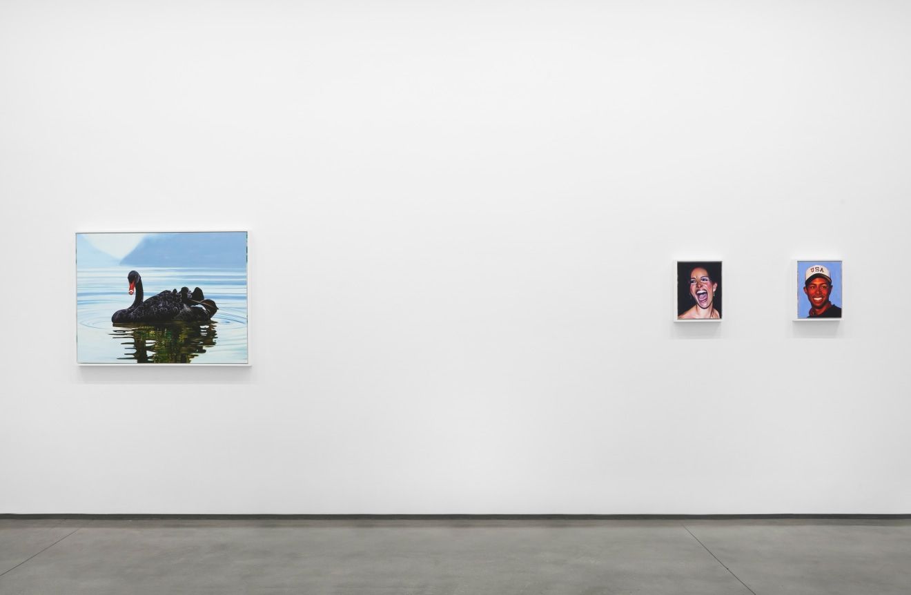 Sam McKinniss, The Perfect Tense at David Kordansky Gallery, photo 10