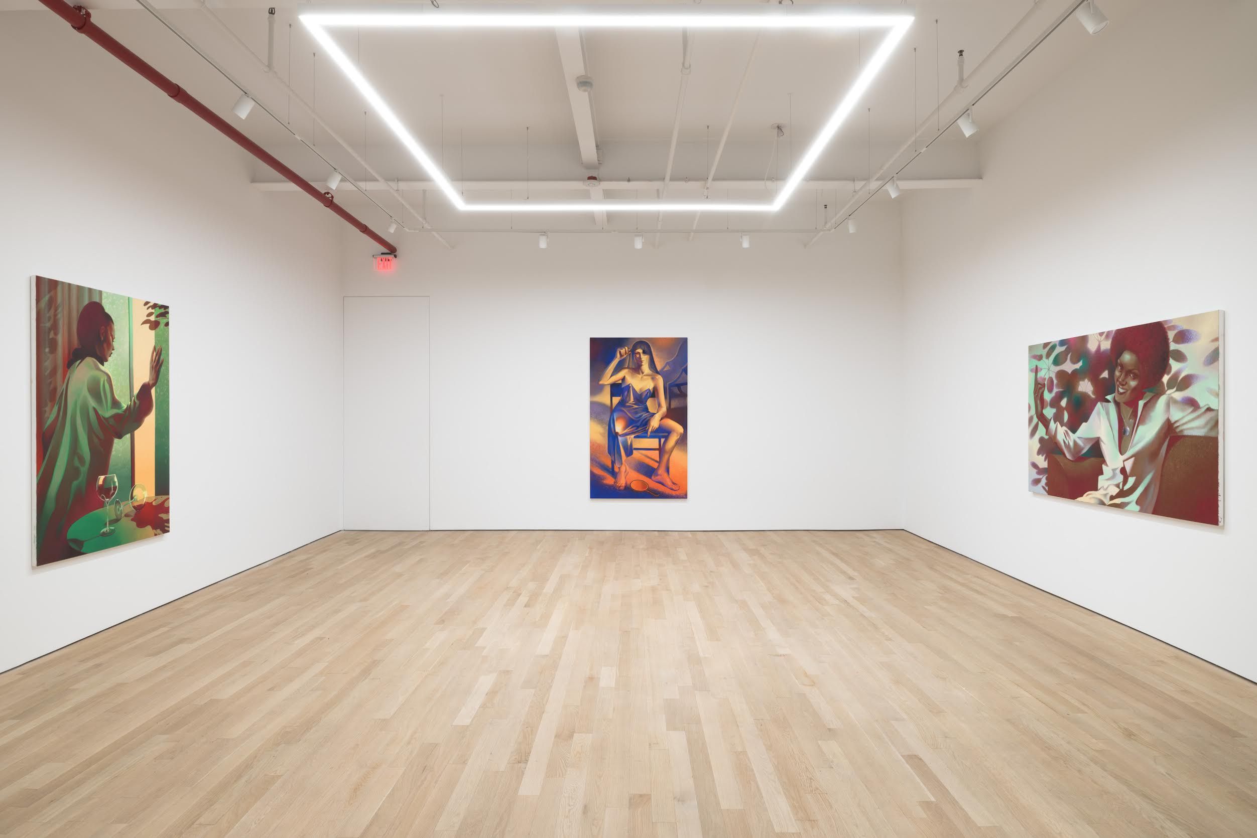 Installation view 3