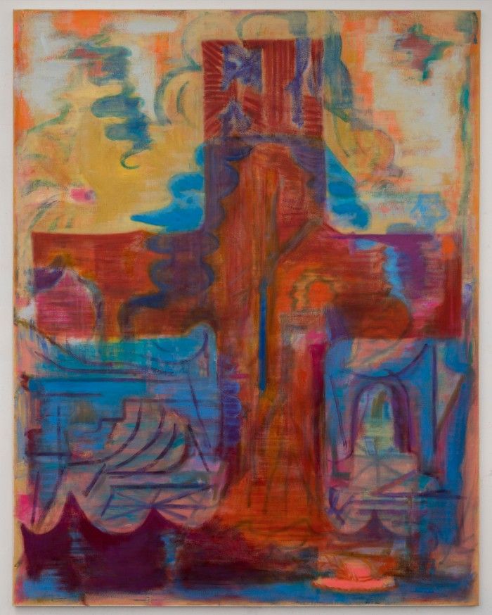 Michael Berryhill, Loony Tombs at Night Gallery, photo 3