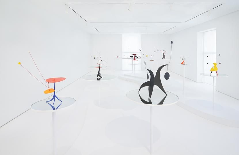 Alexander Calder, Multum In Parvo at Dominique Lévy, photo 3