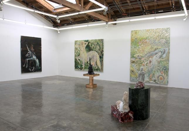 Allison Schulnik, image 3 of 5