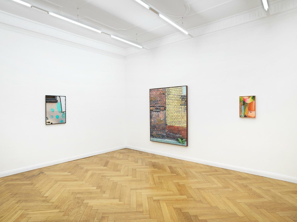 Stephen Kent, On Borrowed Eyes at Haverkampf Leistenschneider, photo 5