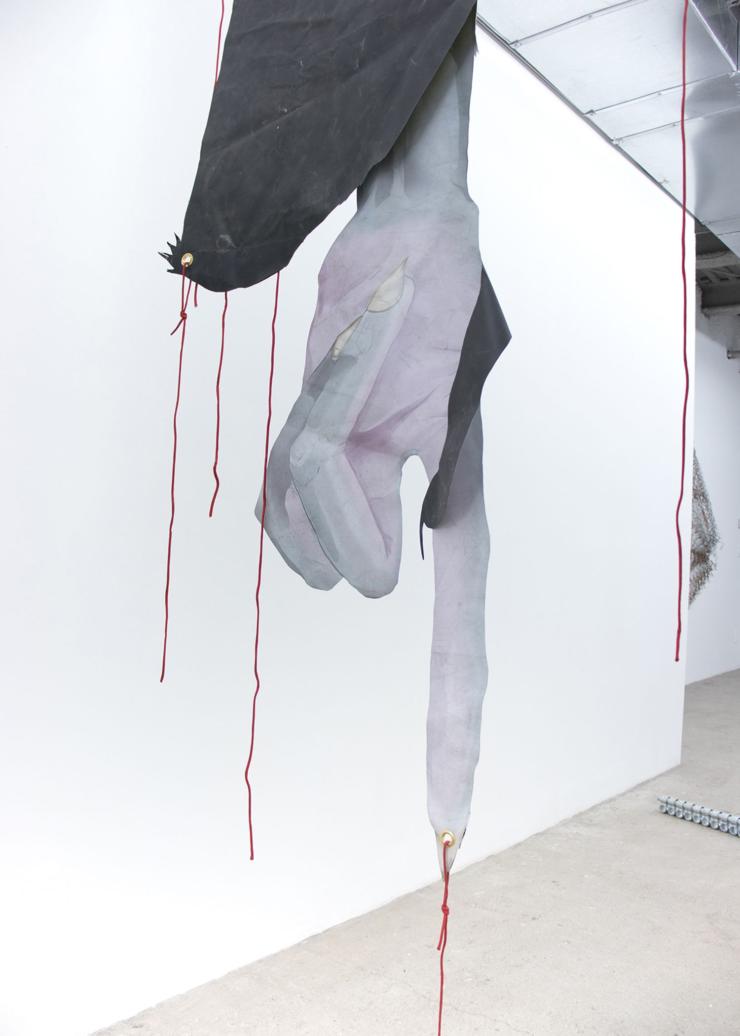 Seven Artists/Seven Works, Seven Artists/Seven Works at M 2 3, photo 8