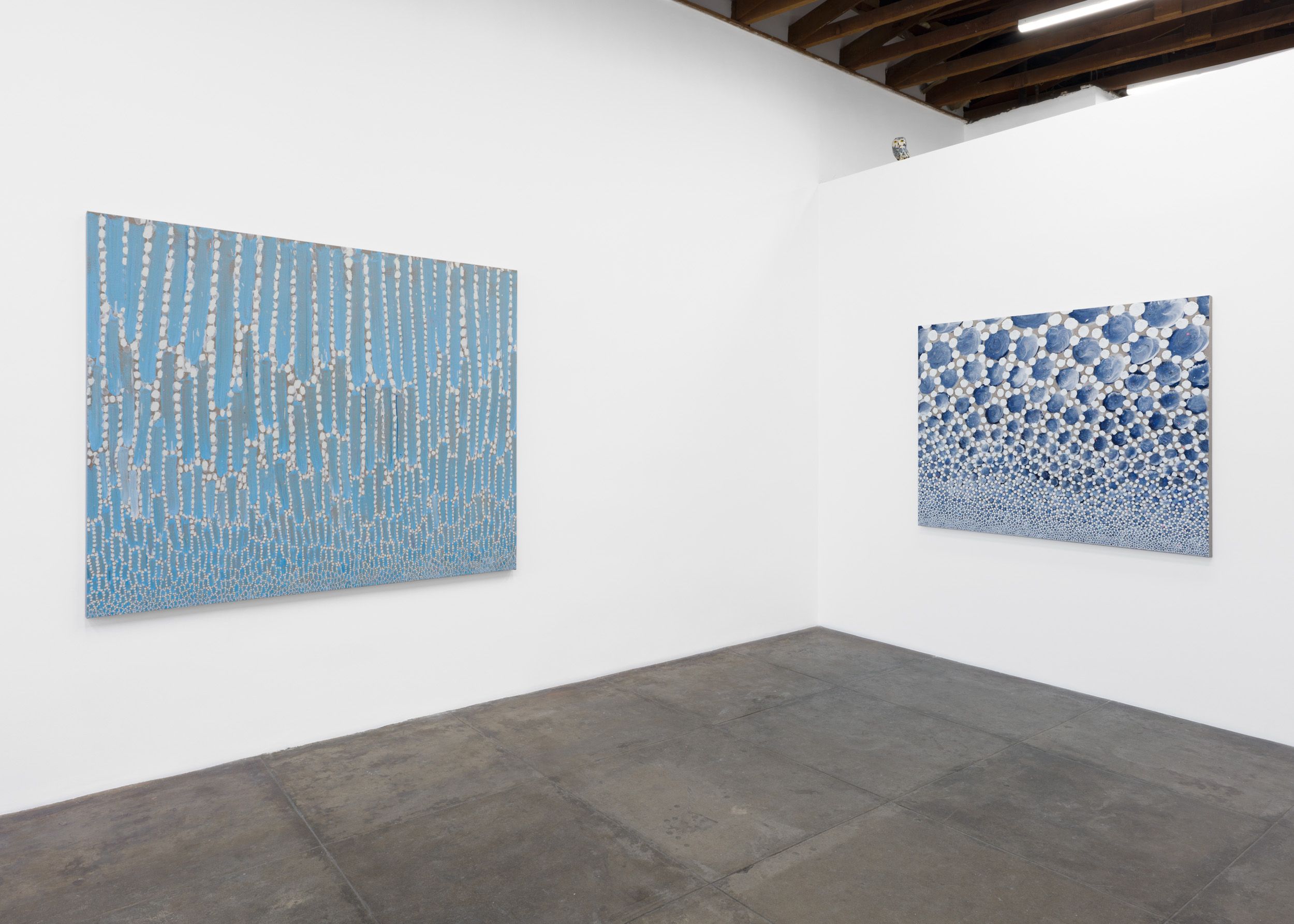 John Riepenhoff, A More Distant Present at Tanya Leighton, photo 3