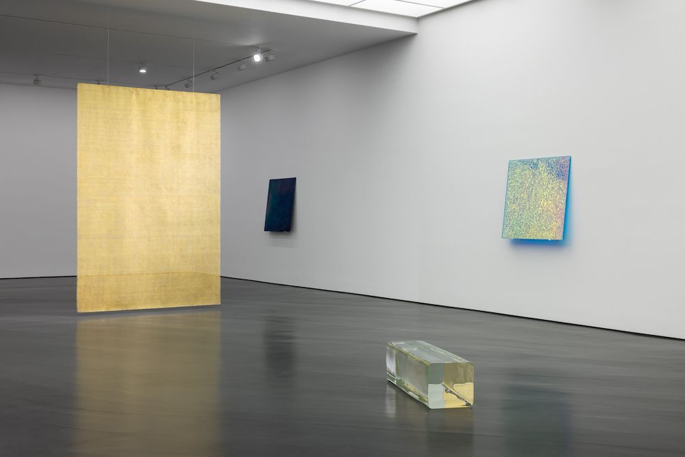 Ann Veronica Janssens, Spring Show at Esther Schipper, photo 4