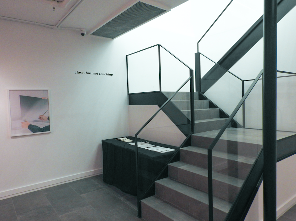Close, But Not Touching, Close, But Not Touching at Biggercode Gallery, photo 3