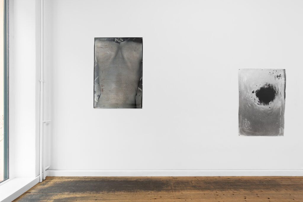 Dörte Eißfeldt, Dörte Eißfeldt at Thomas Fischer, photo 2