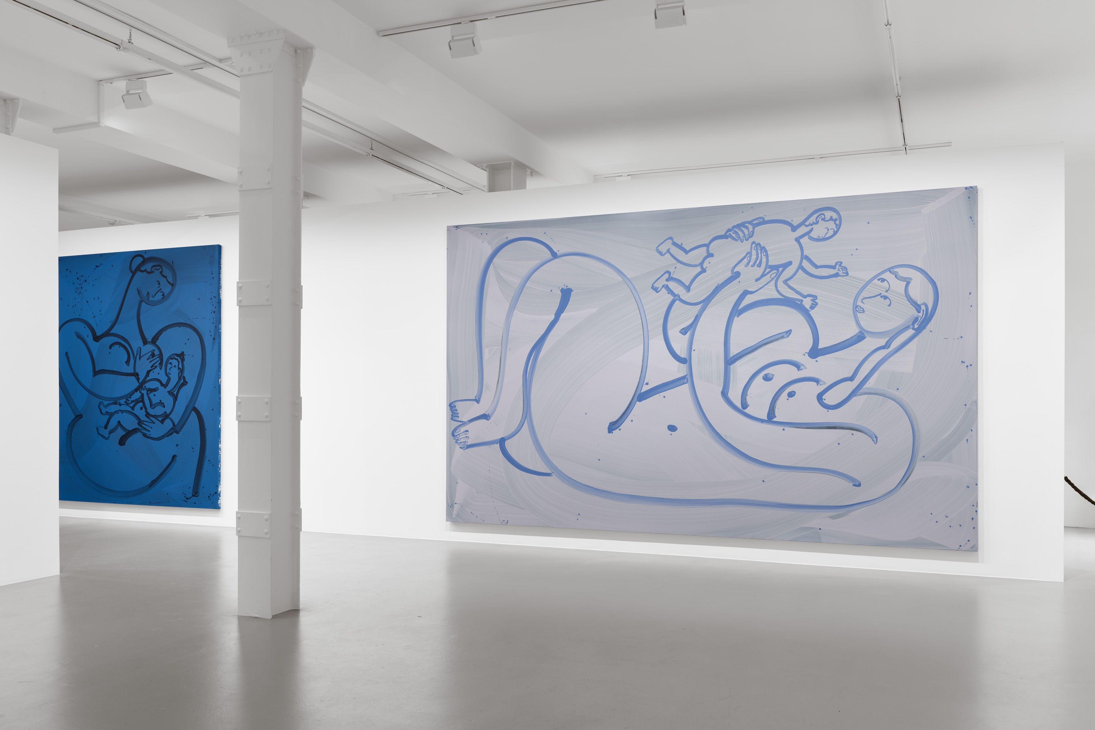 Grace Weaver, Mothers at Max Hetzler, photo 7