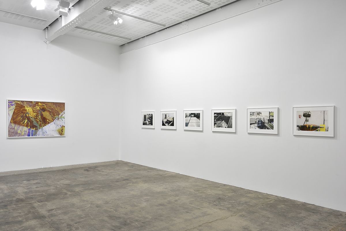 James Welling, Chronology at Marian Goodman, photo 6