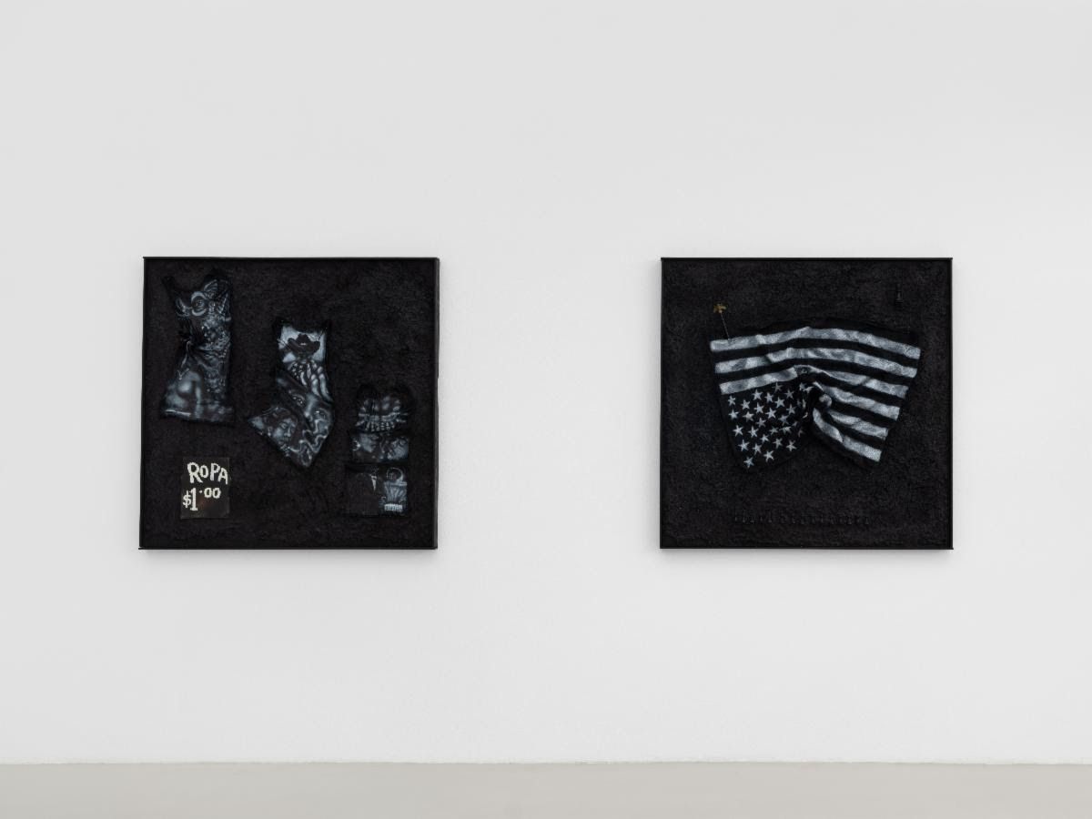 Esteban Raheem Abdul Raheem Samayoa, Hug the Sky for It at Charlie James Gallery, photo 2
